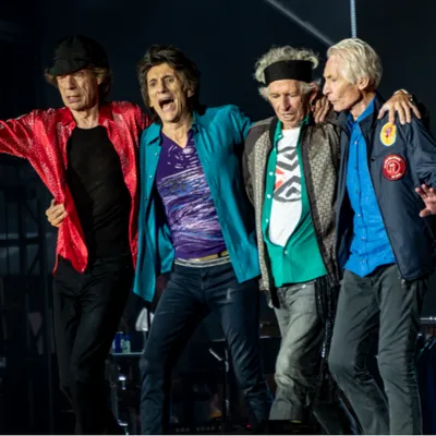 Rolling Stones / Beatles : la bataille musicale continue !