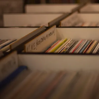 Un 1er Vinyle Market à Lillenium
