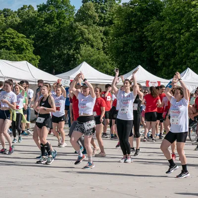 Nouvelle édition de la Course de la Citadelle à Lille