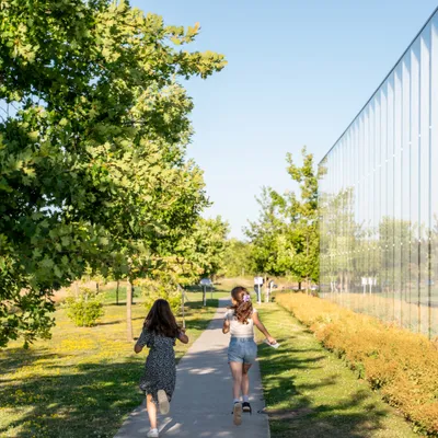 Des animations au Louvre-Lens pour les Rendez-vous aux Jardins