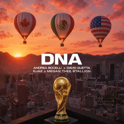 « DNA » : nouvel hymne du Mondial de football