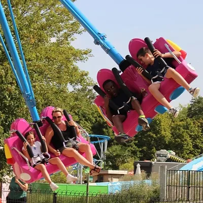 Un parc de loisirs va ouvrir dans le Valenciennois