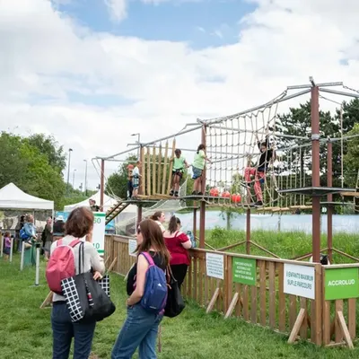 Lille Aventure Nature se réinstalle début juillet
