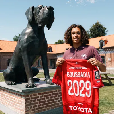 Nouveau contrat professionnel au LOSC !