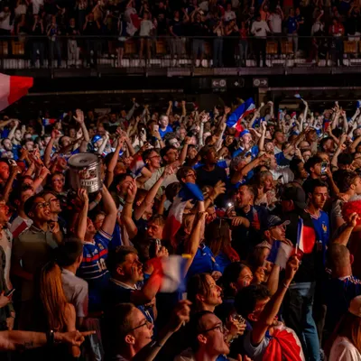 Lille : circulation de nouveau perturbée pour le match des Bleus
