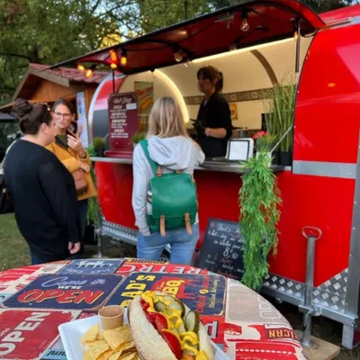 C'est le Wattrelos Festi'F Food ce week-end