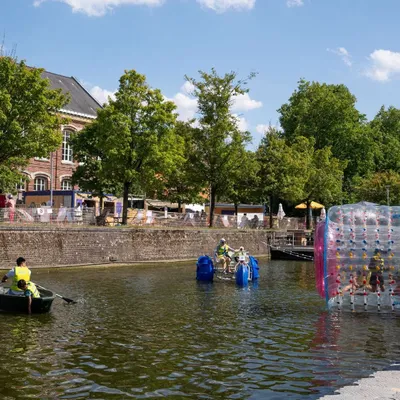 Retour de Tourcoing Plage dès aujourd'hui