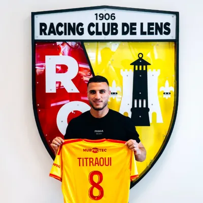 Le mercato se poursuit au RC Lens