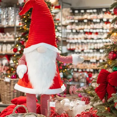 Une boutique de Noël ouvre à Lille...Dès la rentrée !