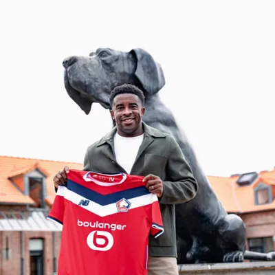 Rio Mavuba de retour au LOSC !