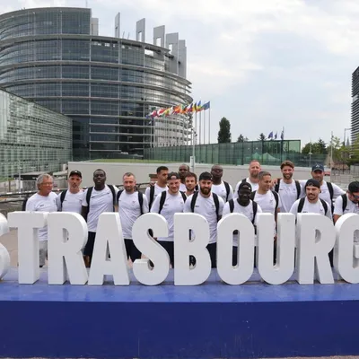 La France reste championne d'Europe de cécifoot