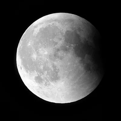 Après l'éclipse solaire...Une lunaire est à voir cette semaine !