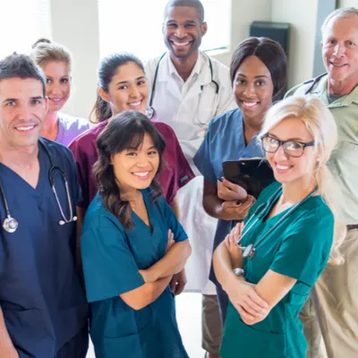 Appel Médical recrute dans l'ensemble de la région