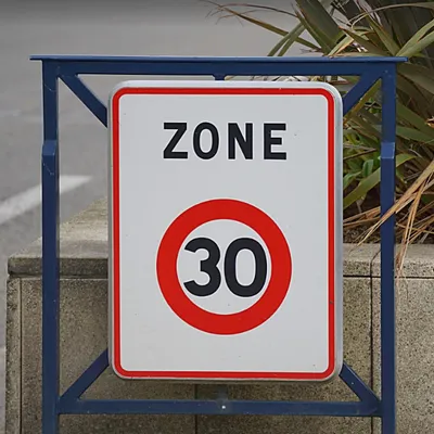 La ville de Longueau passe aux 30 km/h