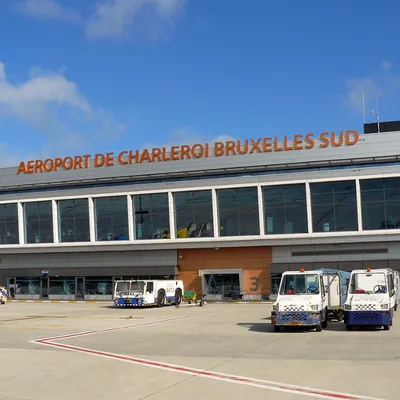 Un préavis de grève débute à l'aéroport de Charleroi