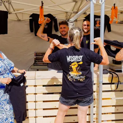 Le festival du welsh va bientôt revenir à Lille !