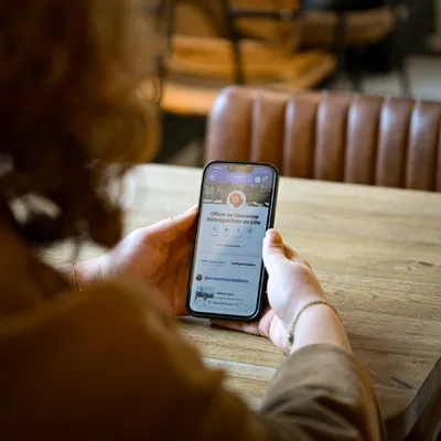 L'Office du tourisme de la MEL lance un nouvel outil numérique