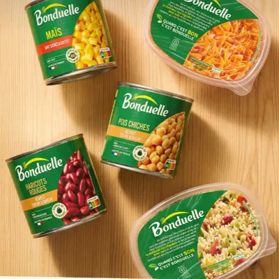 La braderie de retour chez Bonduelle !