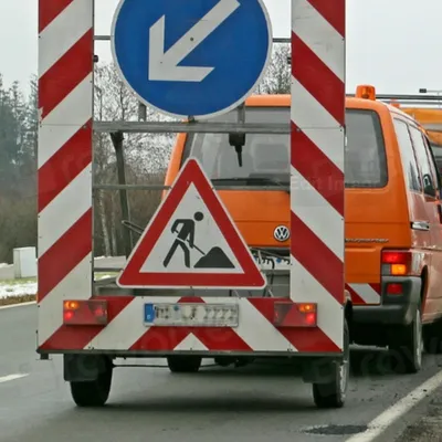 Des travaux de nuit réalisés sur l'A21