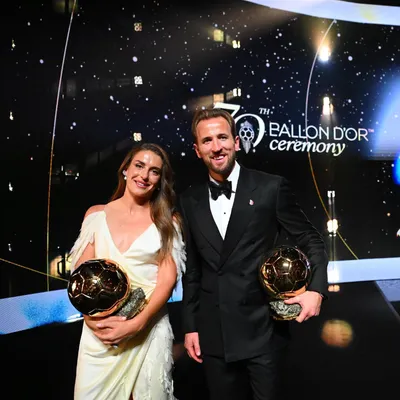 1er Ballon d'Or pour Harry Kane !