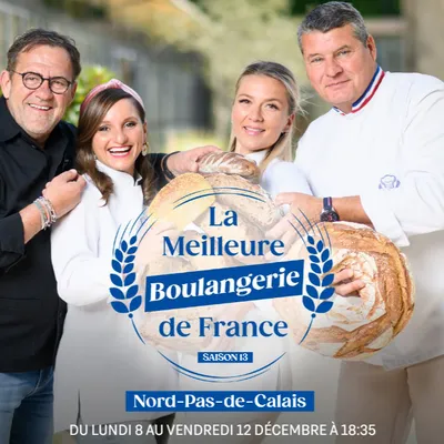 La meilleure boulangerie de France débarque dans la région !