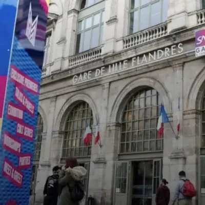 Des tarifs spéciaux pour venir à Séries Mania en train