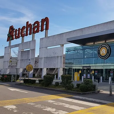 Quand les supermarchés Auchan de la région vont-ils devenir des...