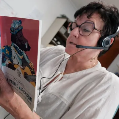 Les Bibliothèques Sonores de la région cherchent des bénévoles