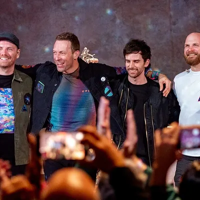 Coldplay va assurer la mi-temps de la finale du Mondial