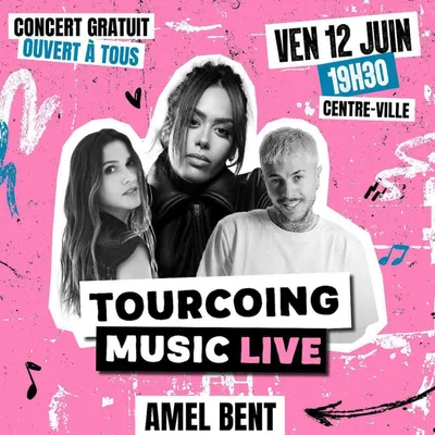 Le Tourcoing Music Live complète sa programmation