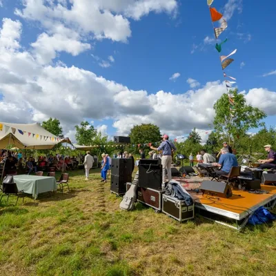Les guinguettes des Berges de la Souchez reviennent cet été