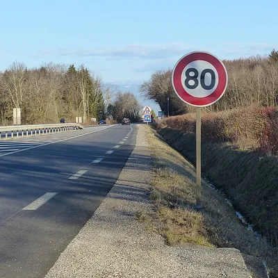 Limitation à 80 km/h : l'Aisne pourrait bien faire marche arrière