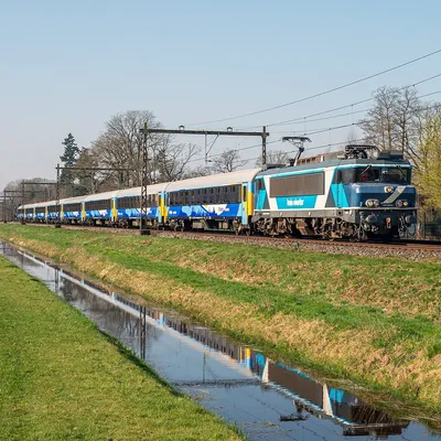 Amsterdam bientôt possible depuis l'Arrageois et la Picardie