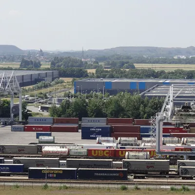 C'est la semaine des métiers du transport et de la logistique