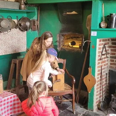 Un programme gourmand pour les vacances au musée de Steenwerck