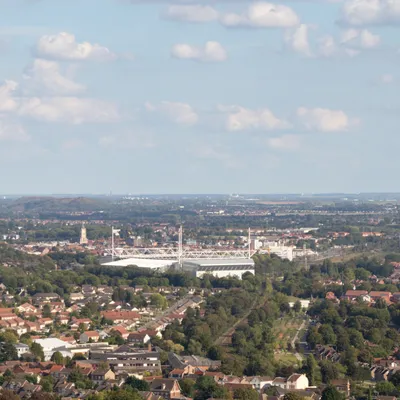 Forum emploi au stade Bollaert !