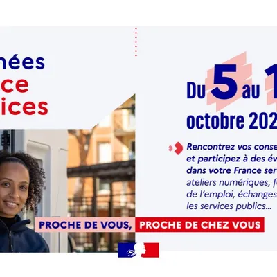 82 rendez-vous France Services dans le Pas-de-Calais jusqu'au 17...