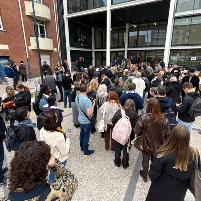 L'opération Adopte 1 Job revient à Tourcoing