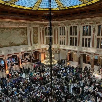 Retour du Lille Vintage Market !