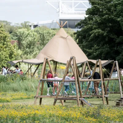 Le parc du Louvre-Lens de nouveau en fête cet été