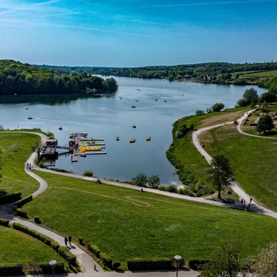 Baignade interdite au Val Joly