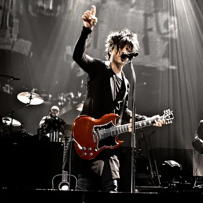 Indochine va recevoir une Victoire de la Musique