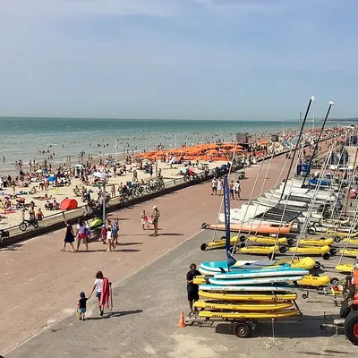 Le Touquet vient de recevoir un label touristique