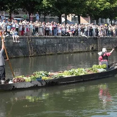 La Fête sur l'eau de retour à Amiens 