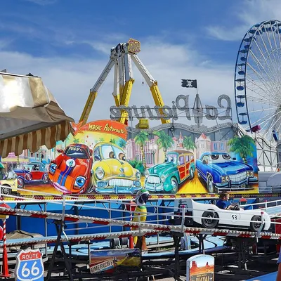 La foire de printemps se réinstalle à Lille