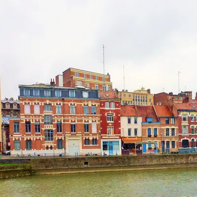 Lille vient de signer la charte des villes baignables