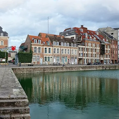 Lille : on pourrait bientôt se baigner au Quai du Wault !