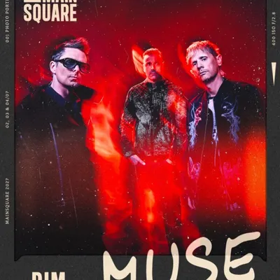 Muse à Arras, le Main Square dévoile sa deuxième tête d'affiche