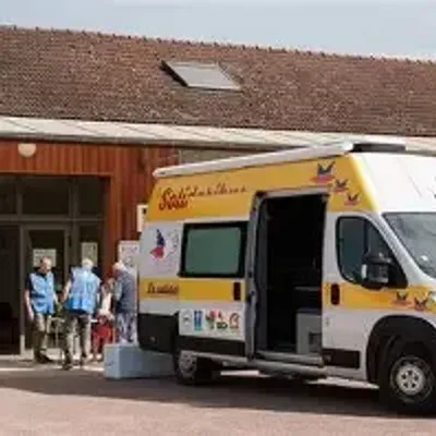 La caravane de la solidarité de retour dans le Pas-de-Calais