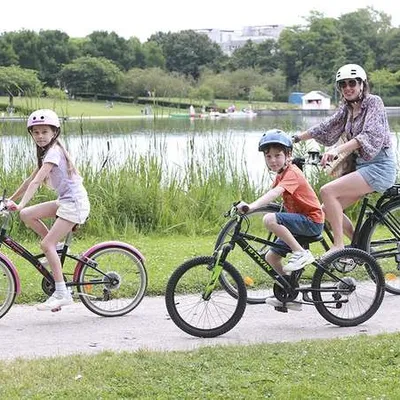 Lancement de l'opération Mai à Vélo en métropole lilloise